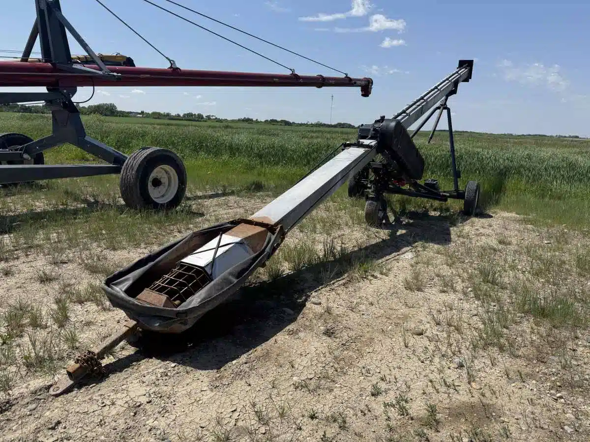 Gallery image 1 for Used 2017 Springland UTL 40 Grain Auger