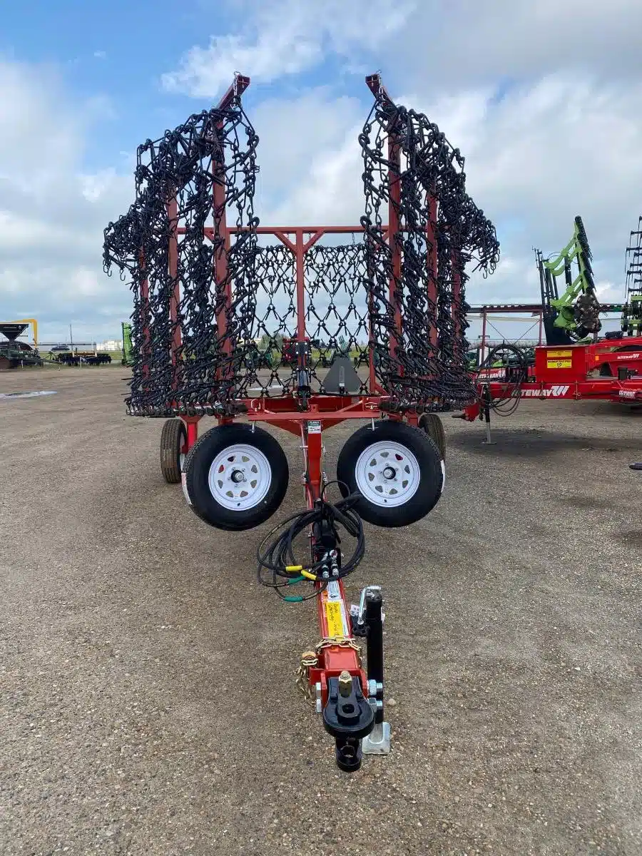 Gallery image 1 for New 2025 DELTA 36' Harrow