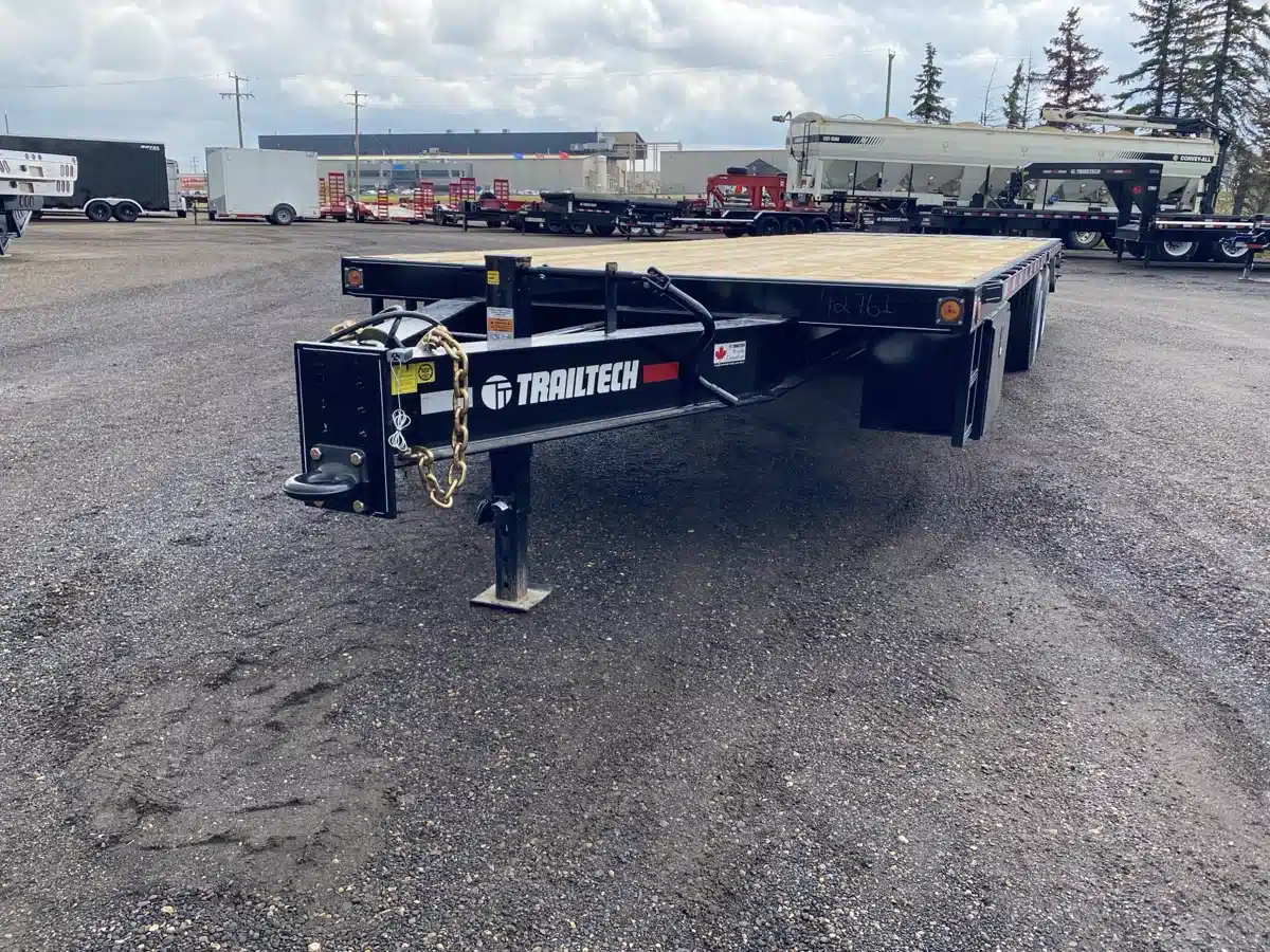 Gallery image 2 for New 2025 Trailtech TD216 Trailer