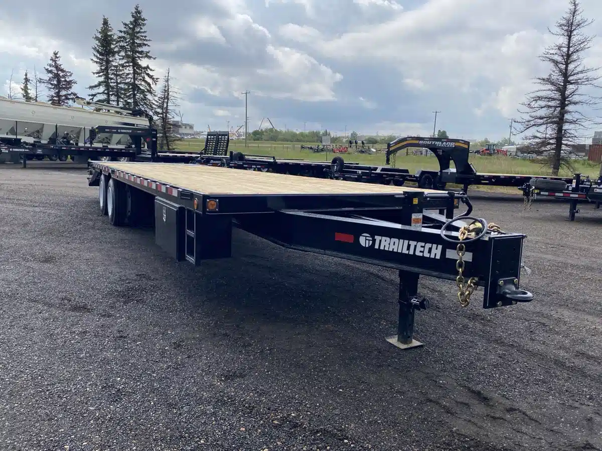 Gallery image 1 for New 2025 Trailtech TD216 Trailer