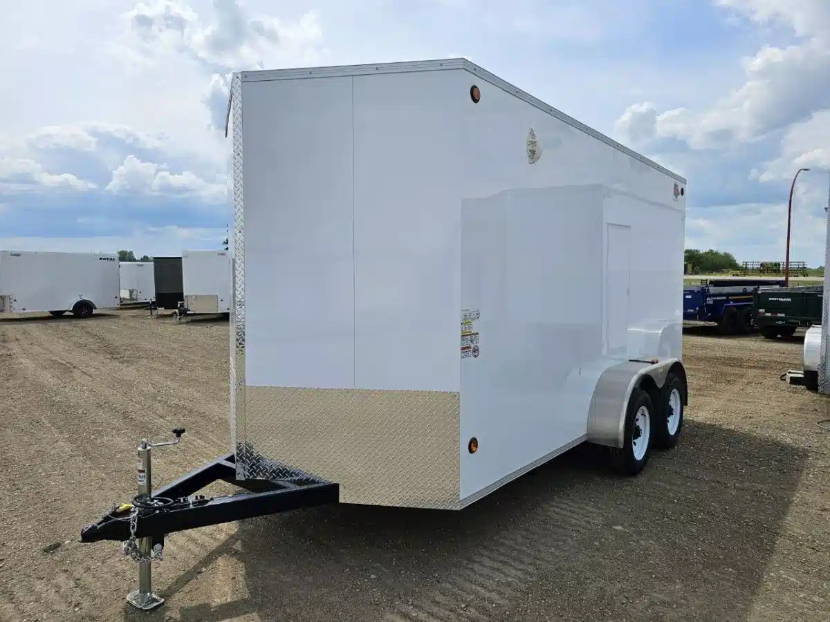 Gallery image 1 for New 2025 CJay Trailers TXR Trailer - Enclosed