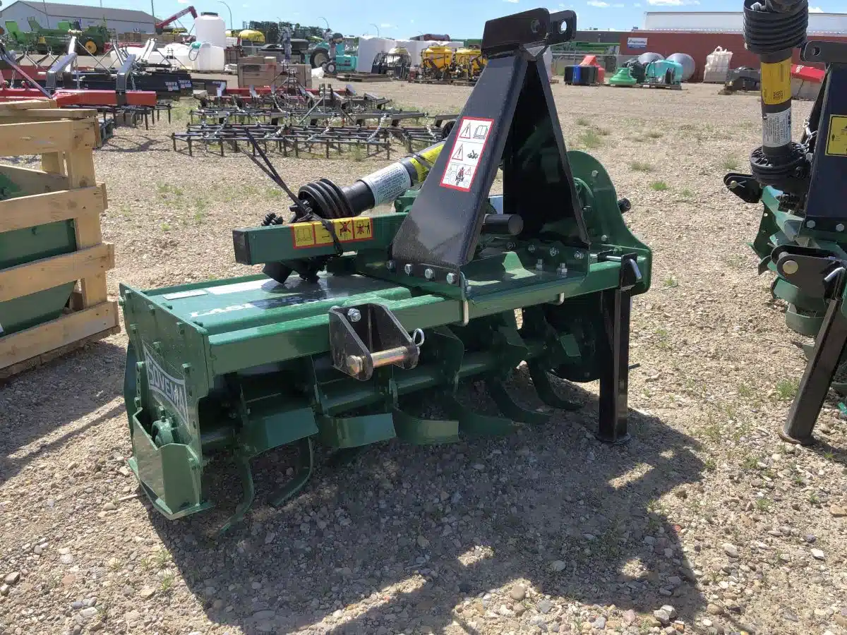 Gallery image 1 for New 2023 Sovema LASER-2 100 Rotary Tiller