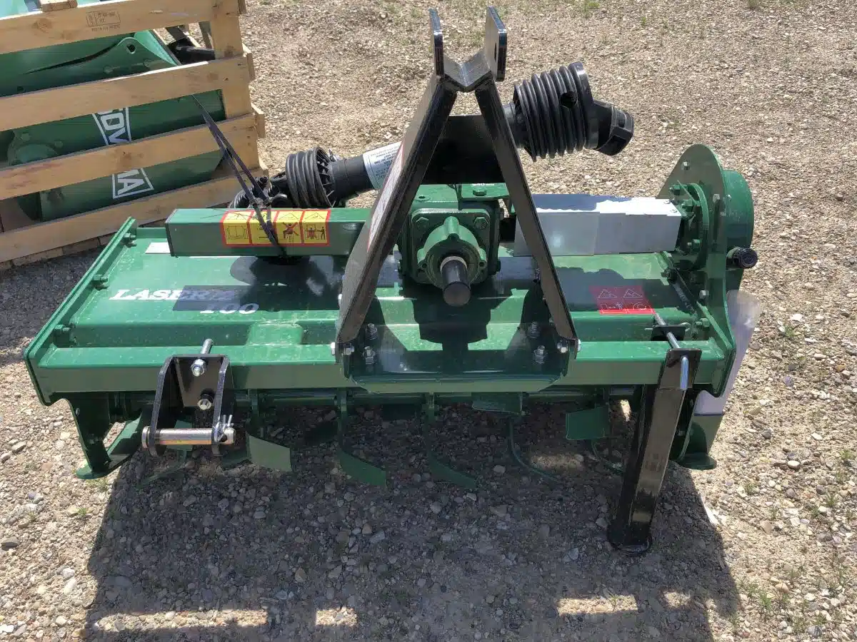 Gallery image 2 for New 2023 Sovema LASER-2 100 Rotary Tiller