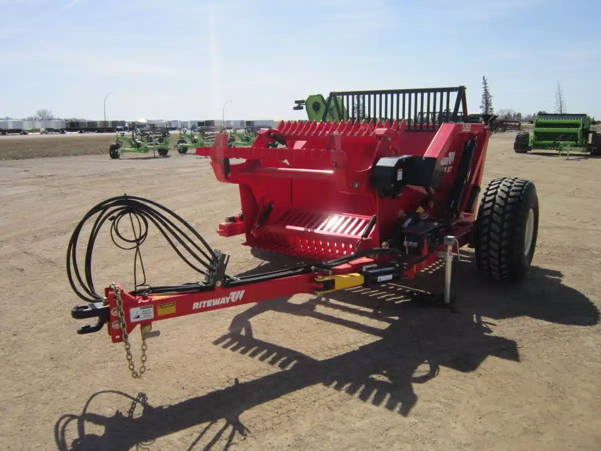 Gallery image 1 for New 2024 Riteway RR900 Rock Picker