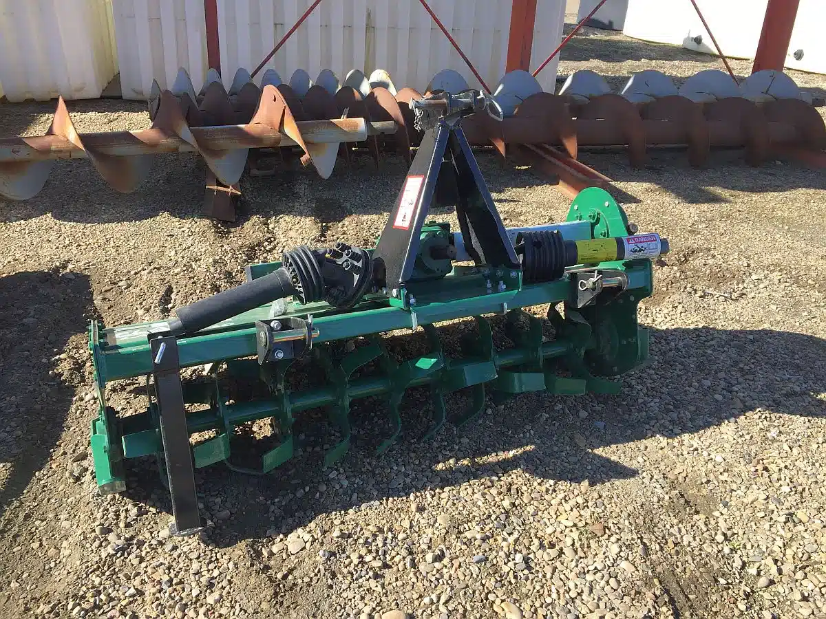 Gallery image 1 for New 2025 Sovema LASER-2 140 Rotary Tiller