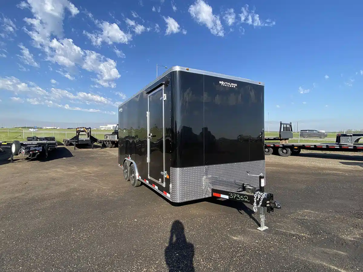 Gallery image 1 for New 2026 Royal Cargo LCHT52-816F-86 Trailer