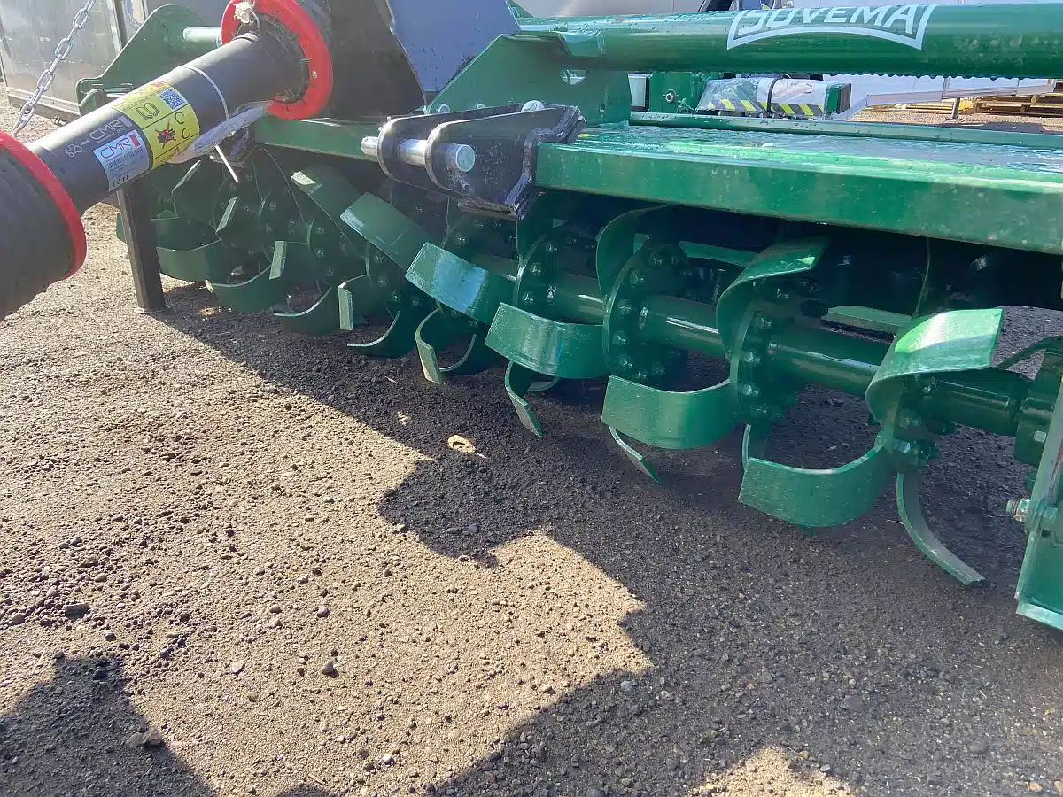 Gallery image 2 for New 2025 Sovema RE3-200 Rotary Tiller