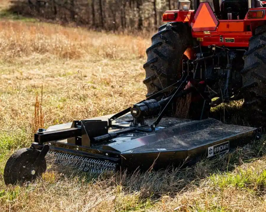 Gallery image 2 for New 2024 Unspecified 1204SCB Mower