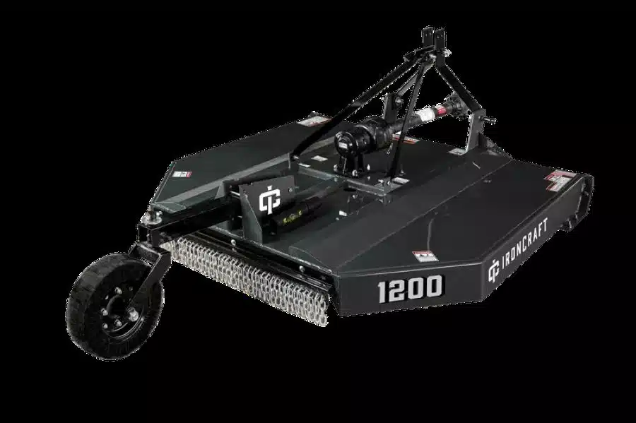 Gallery image 1 for New 2024 Unspecified 1204SCB Mower
