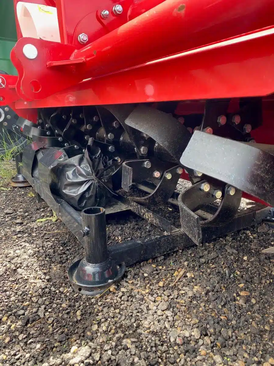 Gallery image 2 for New 2025 TerraForce YJR090 Rotary Tiller