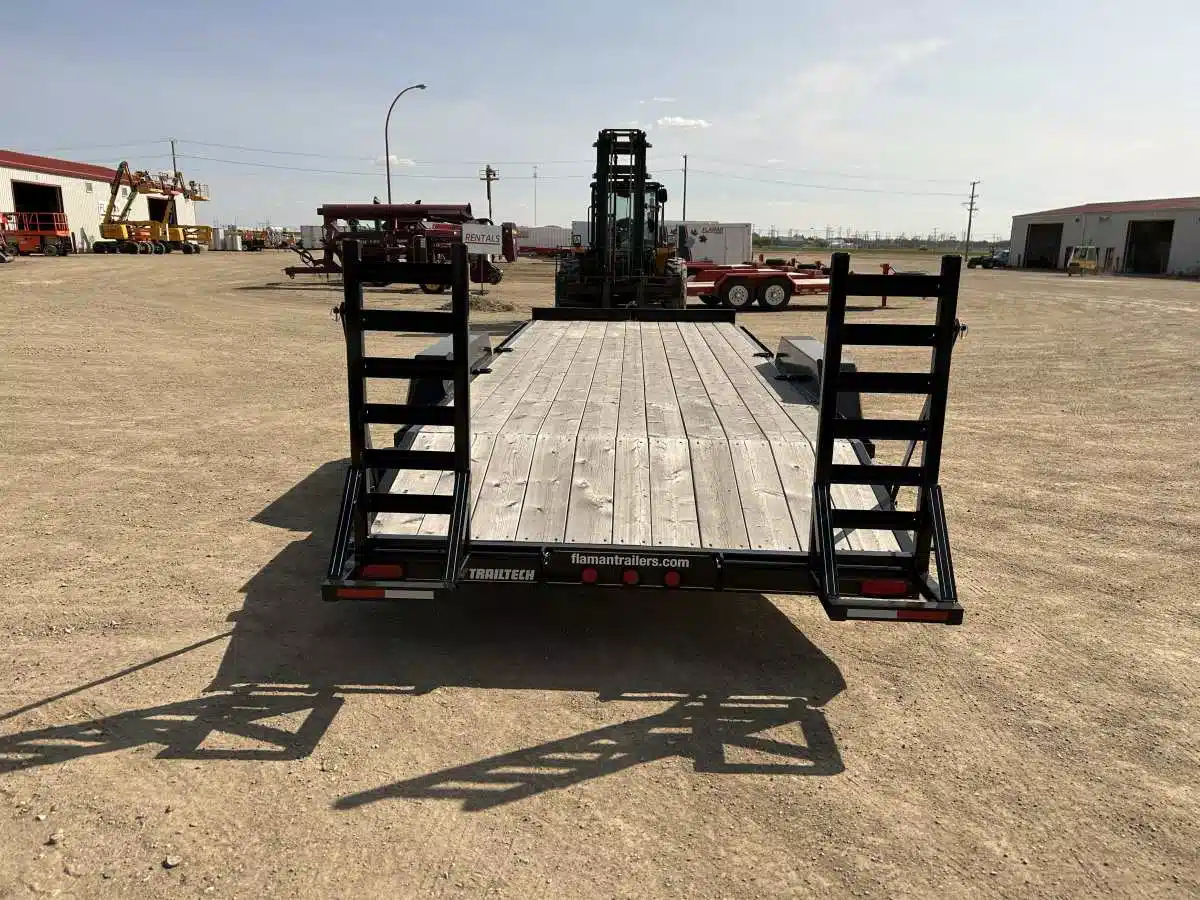 Gallery image 2 for New 2025 Trailtech CELR Trailer - Flat Deck