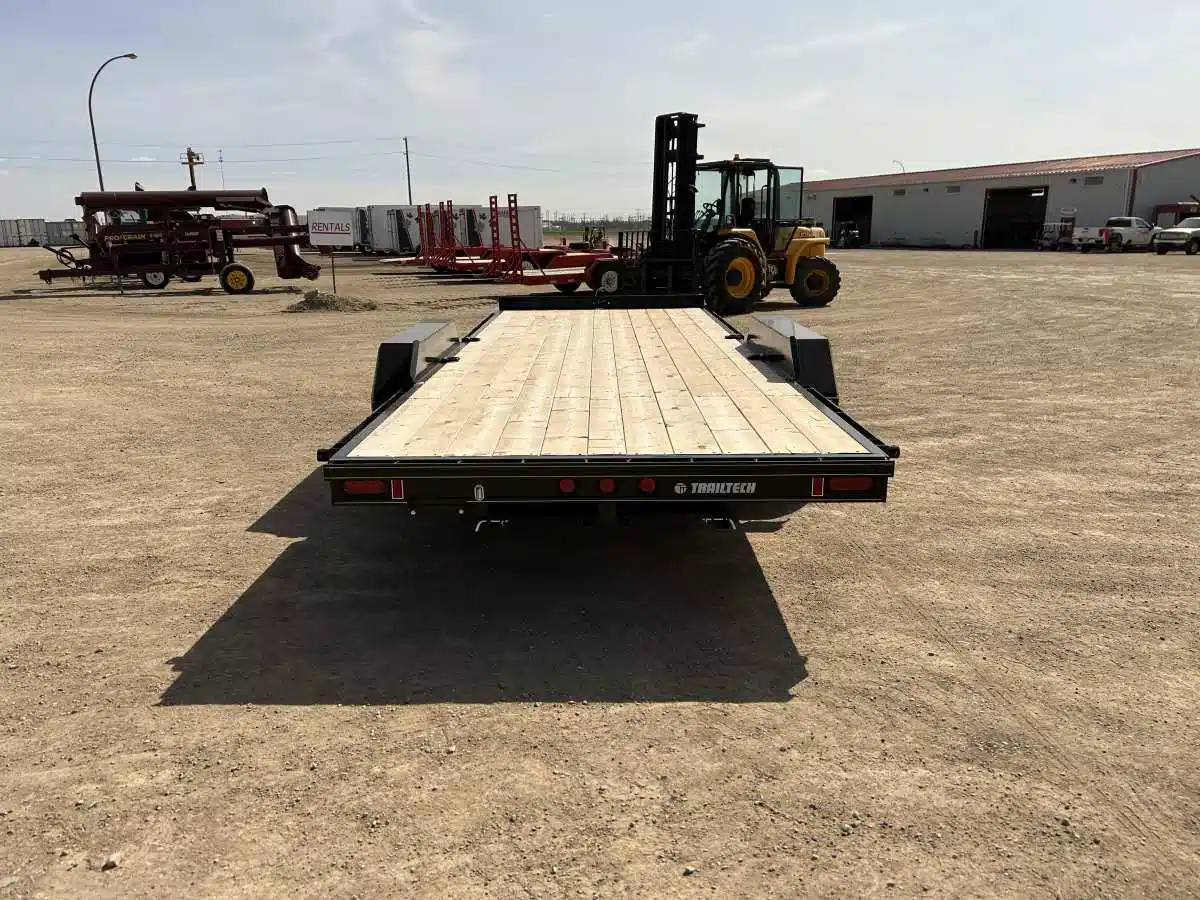 Gallery image 2 for New 2025 Trailtech CELR Trailer - Flat Deck
