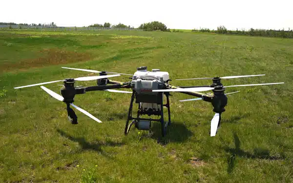 Gallery image 1 for New 2025 Unspecified AGRAS T50 Drone