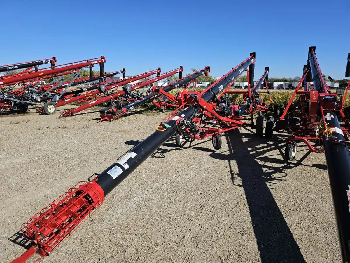 Gallery image 1 for New 2024 AGI XTA 10-41 Grain Auger