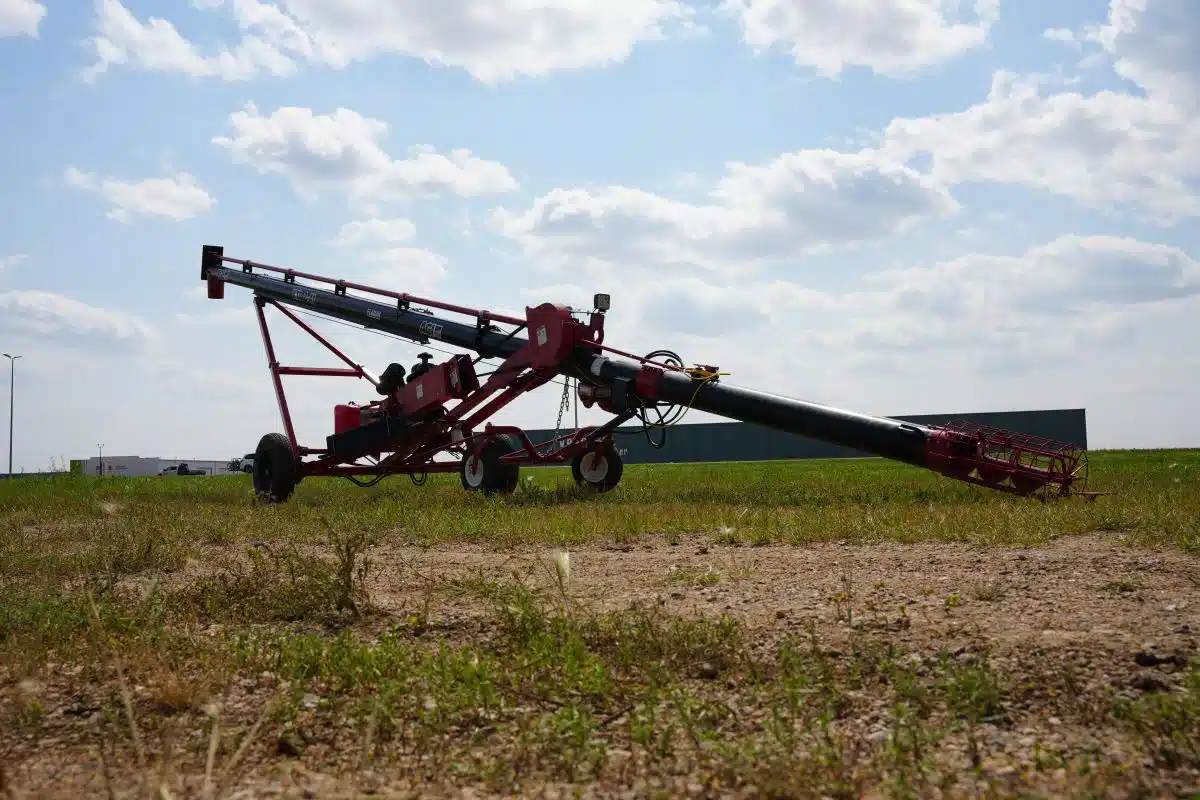 Gallery image 2 for New 2024 AGI XTA 8-41 Grain Auger