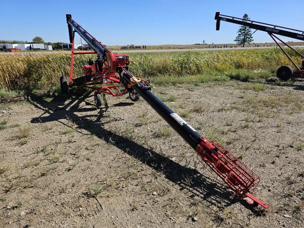 Gallery image 1 for New 2024 AGI XTA 8-41 Grain Auger