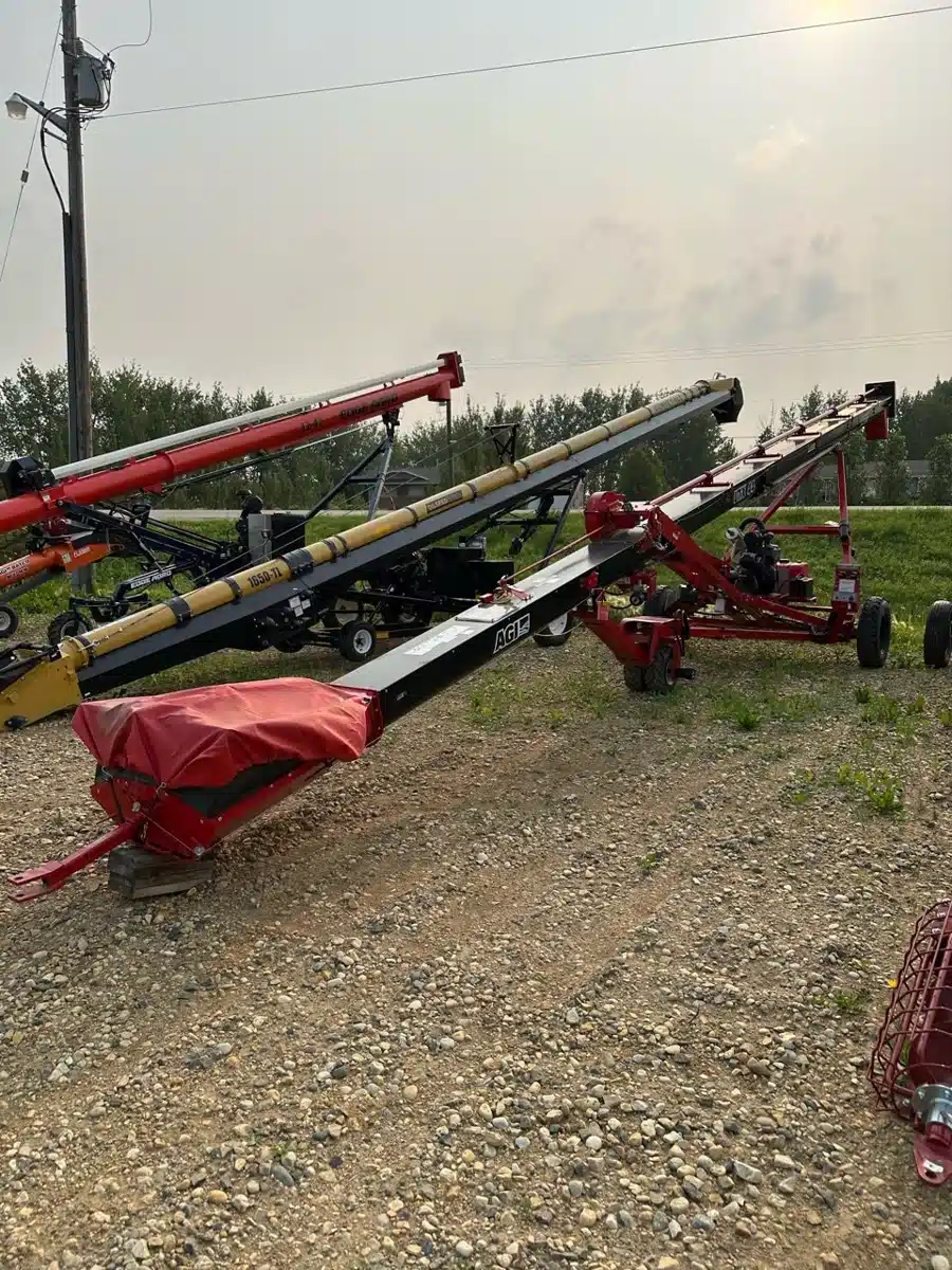 Gallery image 1 for New 2024 AGI UTX44 Grain Auger