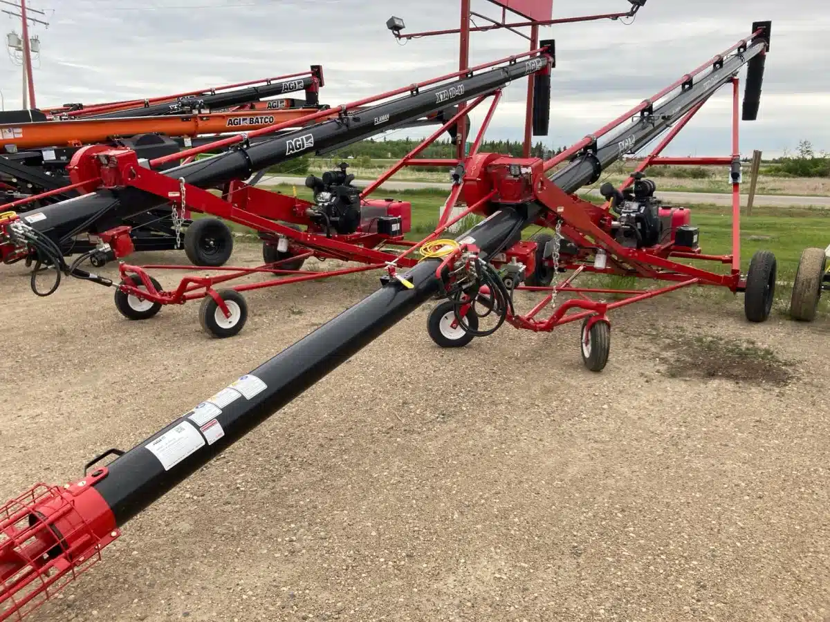 Gallery image 1 for New 2024 AGI XTA 8-41 Grain Auger
