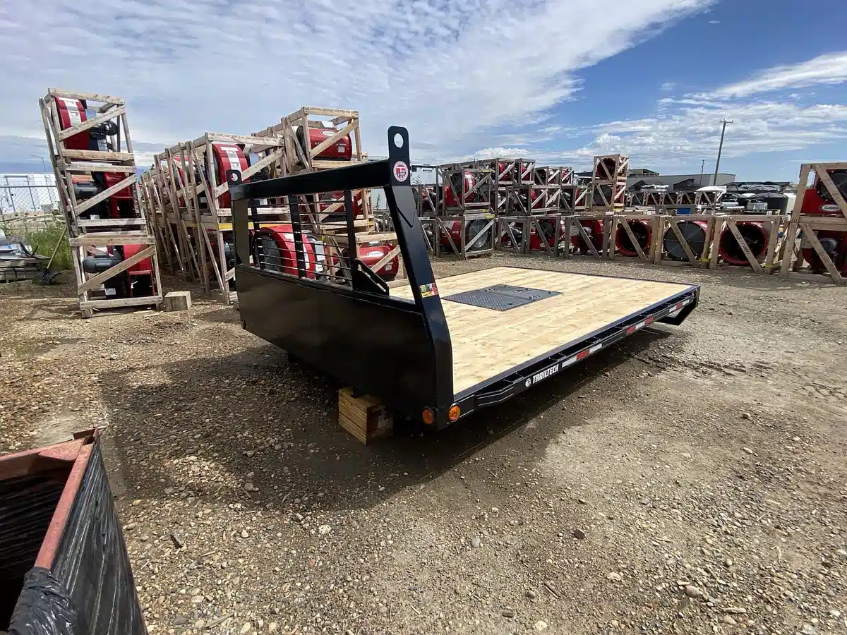 Gallery image 1 for New Trailtech 11034XL-8W Trailer