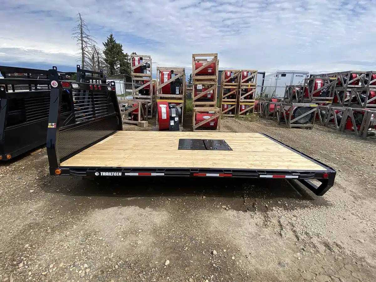 Gallery image 2 for New Trailtech 11034XL-8W Trailer