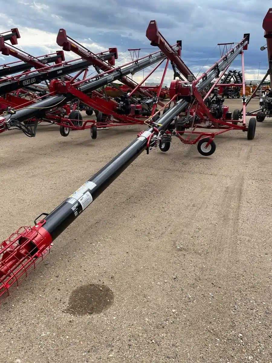 Gallery image 1 for New 2024 AGI XTA 8-51 Grain Auger