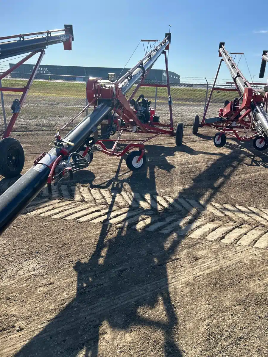 Gallery image 1 for New 2024 AGI XTA 8-51 Grain Auger