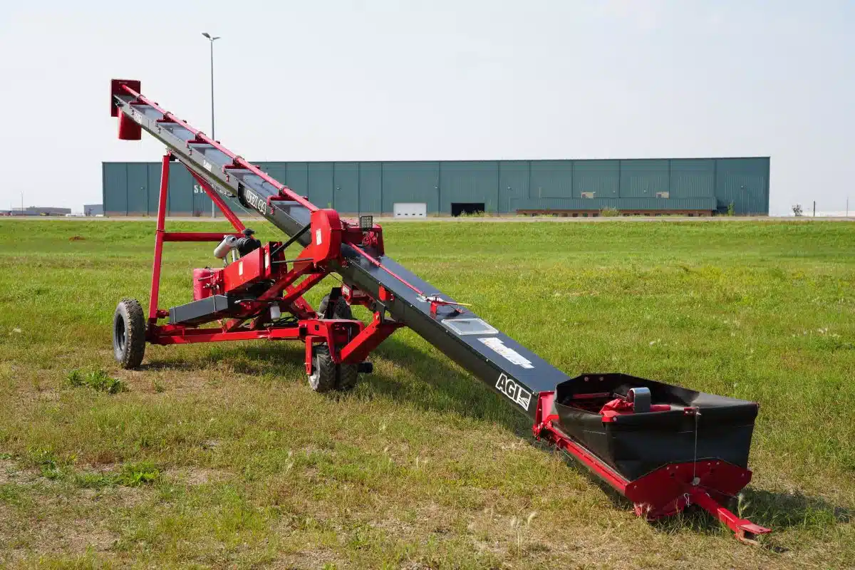 Gallery image 2 for New 2024 AGI UTX44 Grain Auger