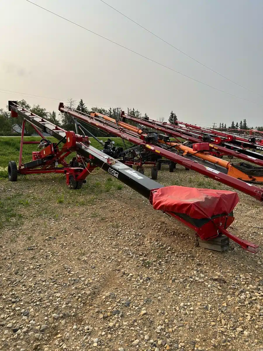 Gallery image 1 for New 2024 AGI UTX44 Grain Auger