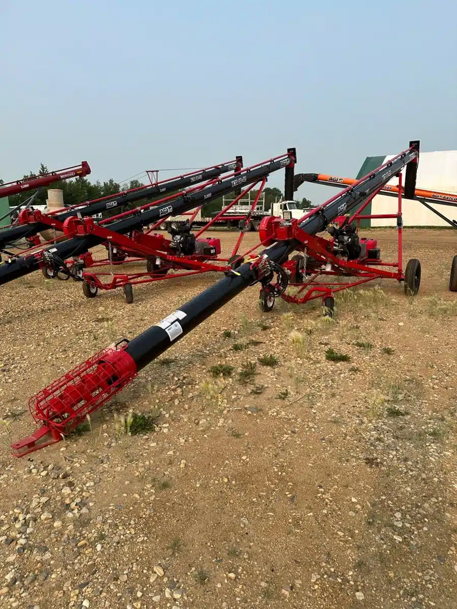Gallery image 1 for New 2024 AGI XTA 10-51 Grain Auger