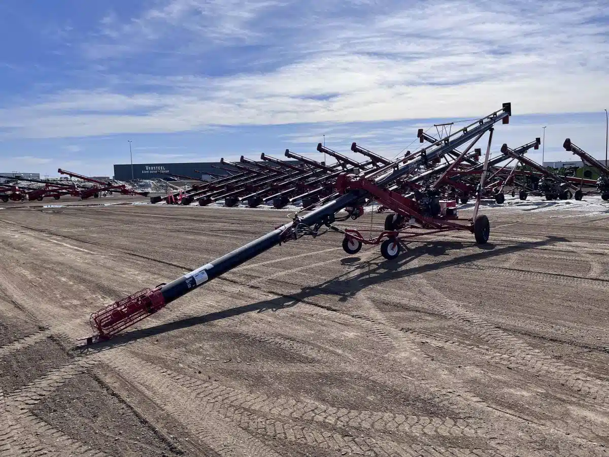 Gallery image 2 for New 2024 AGI XTA 8-51 Grain Auger
