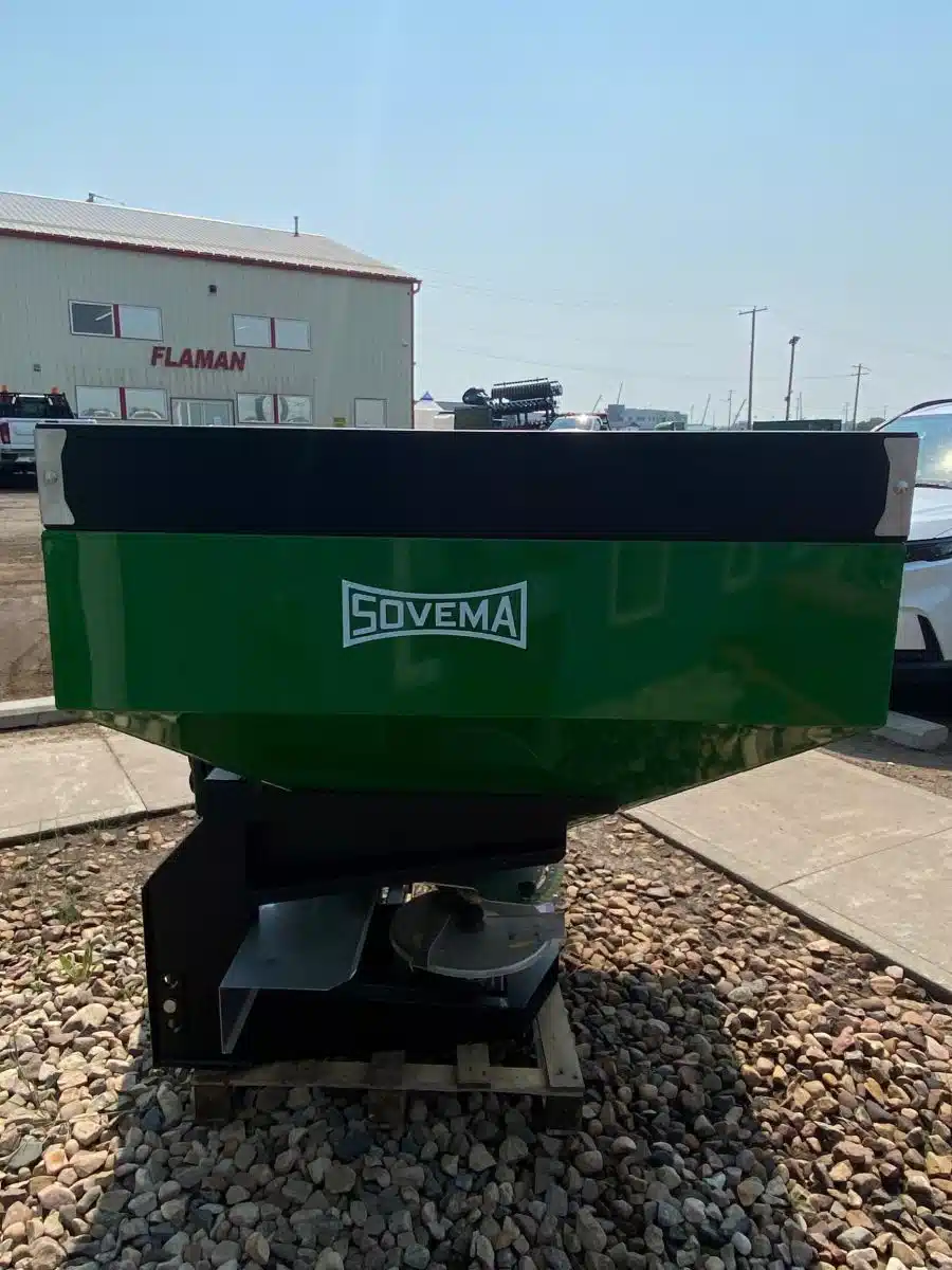 Gallery image 2 for New 2025 Sovema FS2A 1250 Spreader - Broadcast