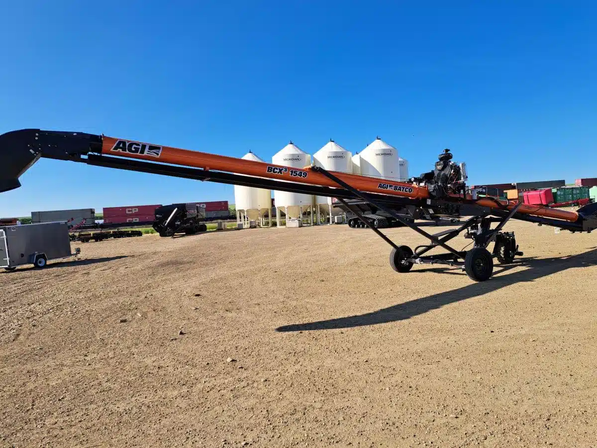 Gallery image 1 for New 2024 Batco BCX3 1549 Grain Auger