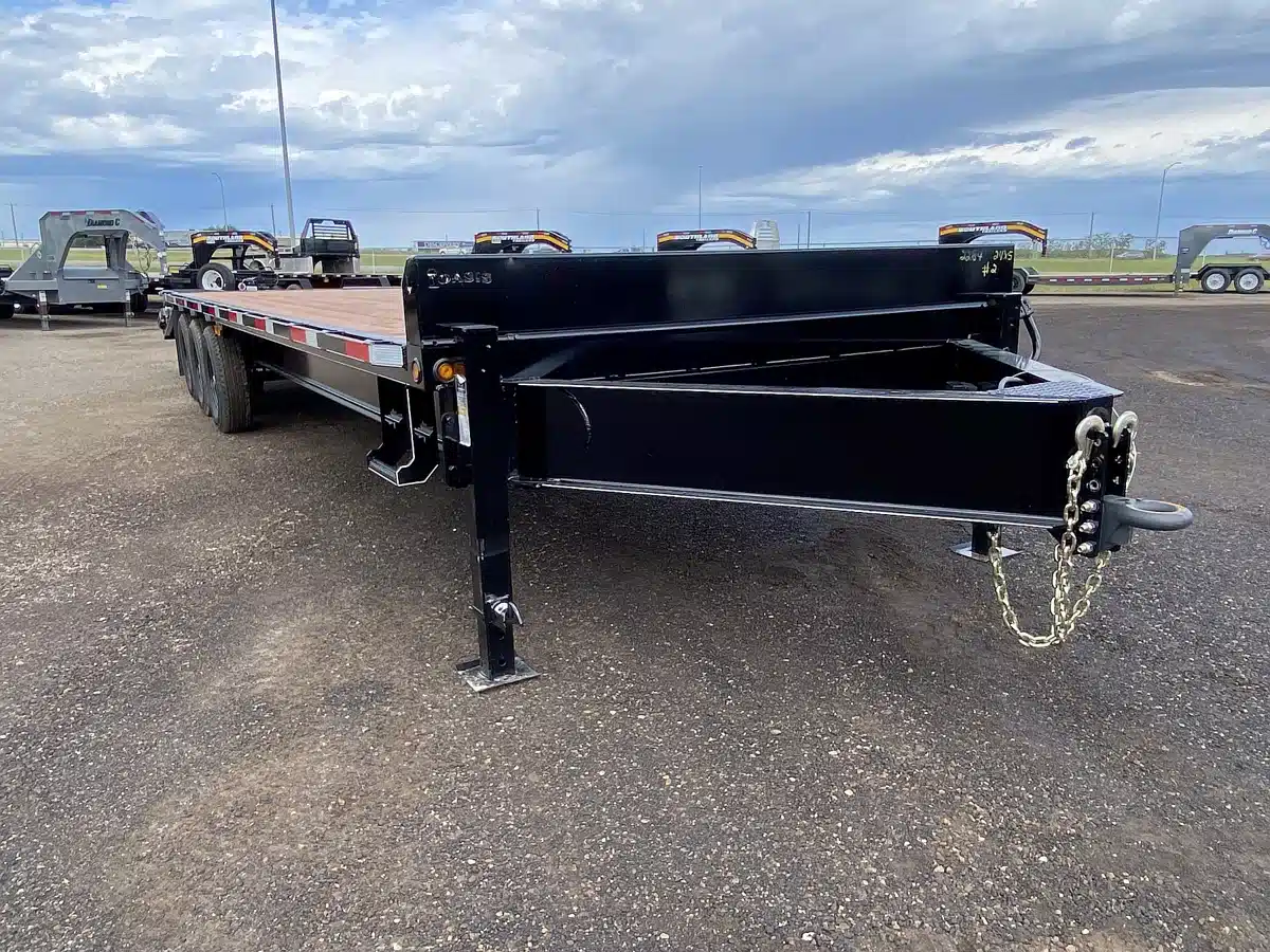 Gallery image 1 for New 2025 Oasis HBP Trailer