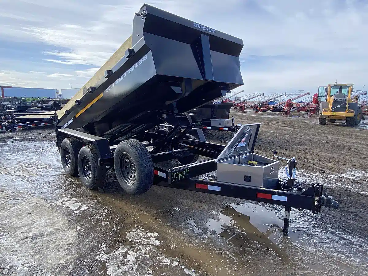 Gallery image 1 for New 2026 Southland Trailers SL612-10K Trailer