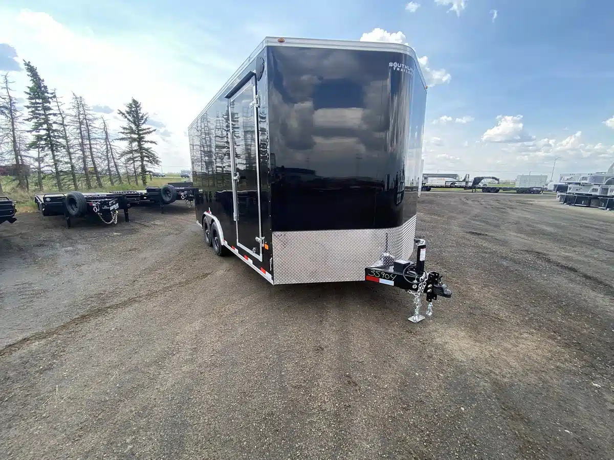 Gallery image 1 for New 2026 Royal Cargo LCHT52-818V-86 Trailer