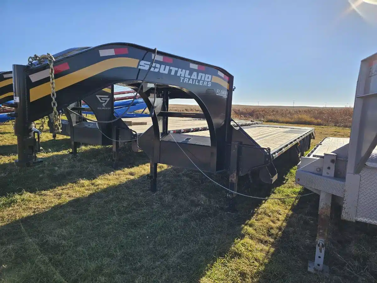 Gallery image 1 for New 2024 Southland Trailers ETG Trailer - Flat Deck
