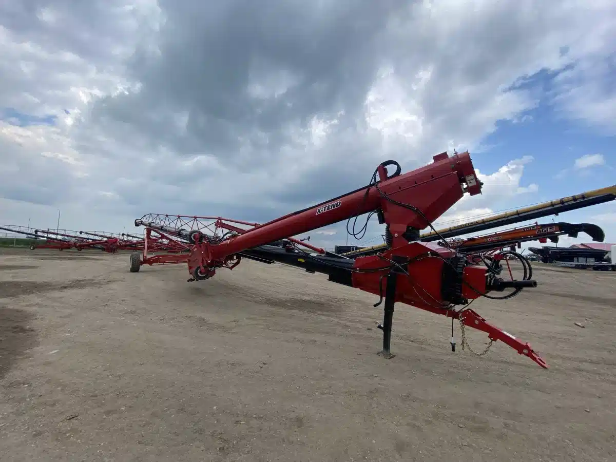 Gallery image 2 for New 2024 AGI X2 16105 XT Grain Auger