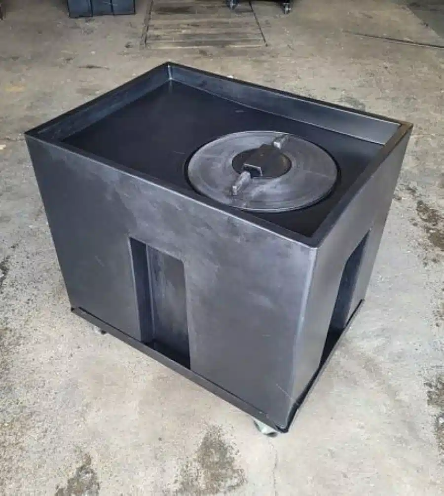 Gallery image 1 for New 2022 ***MANUFACTURER NOT SPECIFIED*** Tanker Tub 230 Tank