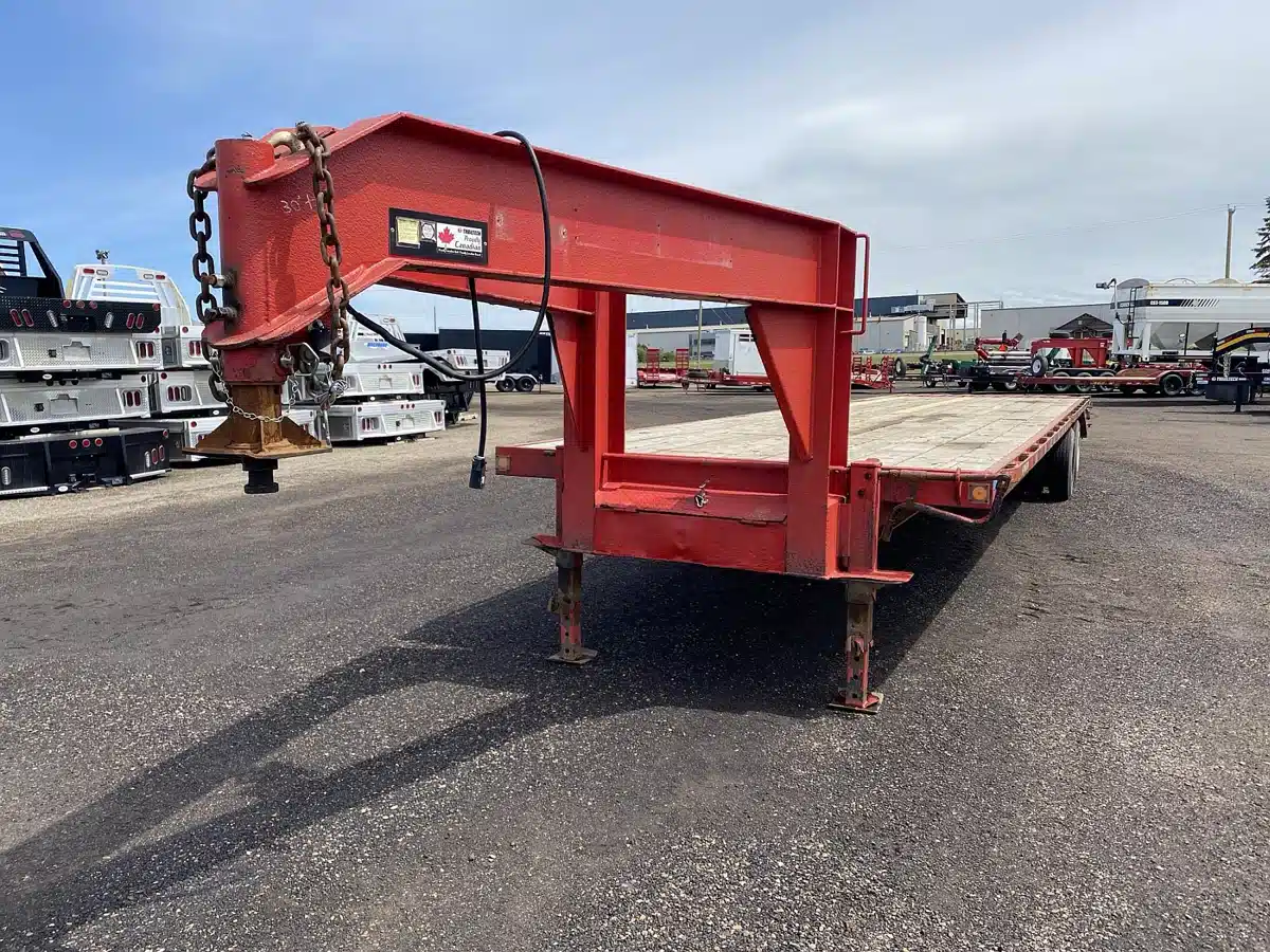 Gallery image 2 for Used 2018 Trailtech TD215 Trailer