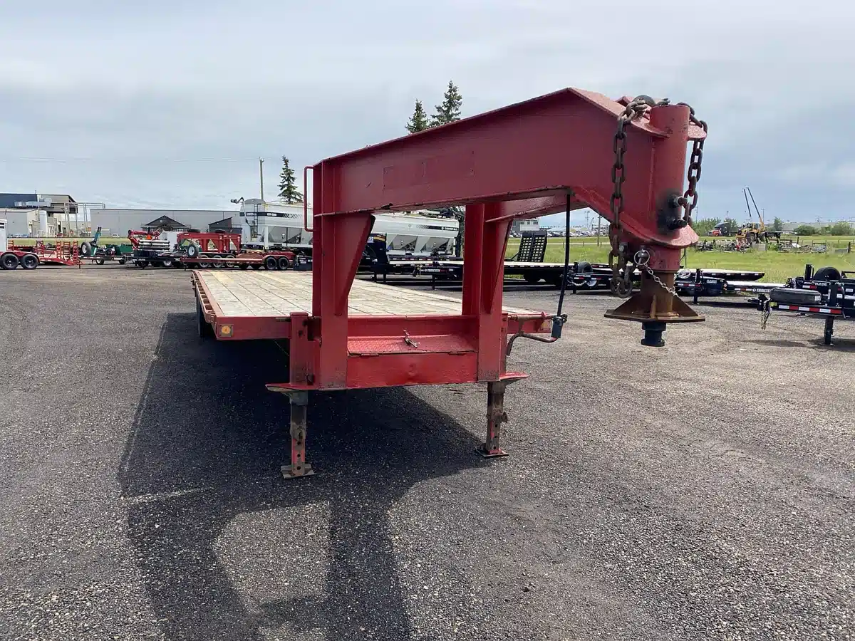 Gallery image 1 for Used 2018 Trailtech TD215 Trailer