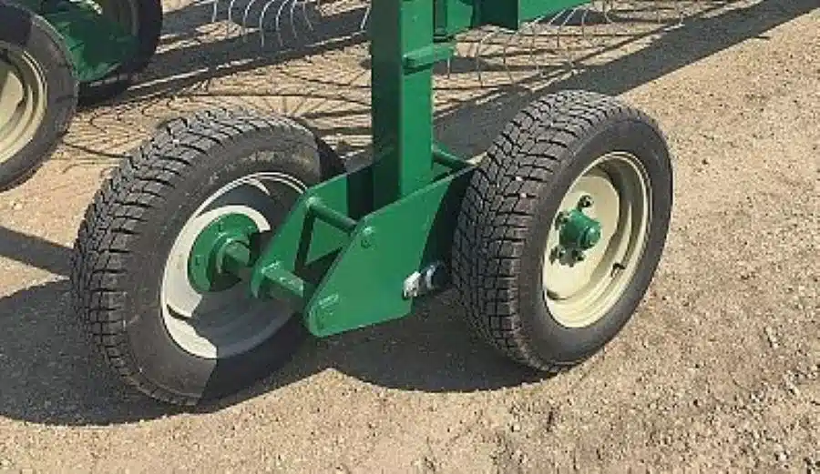 Gallery image 1 for New Sitrex Tandem Walking Axle Kit Rake