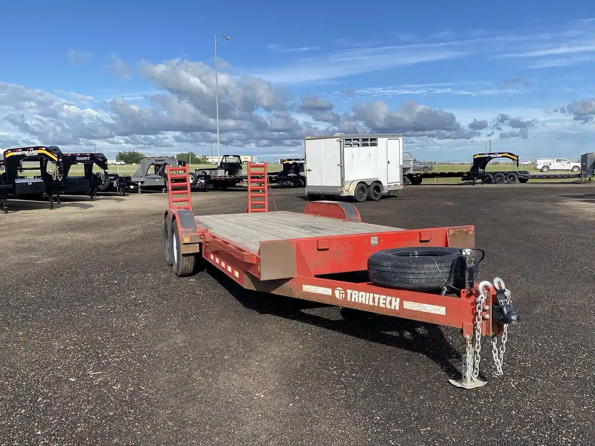 Gallery image 1 for Used 2021 Trailtech CELR270 Trailer
