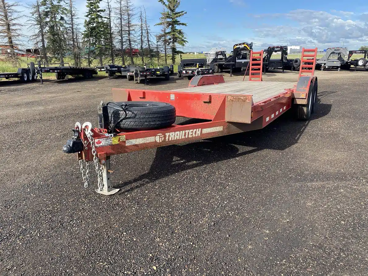 Gallery image 2 for Used 2021 Trailtech CELR270 Trailer