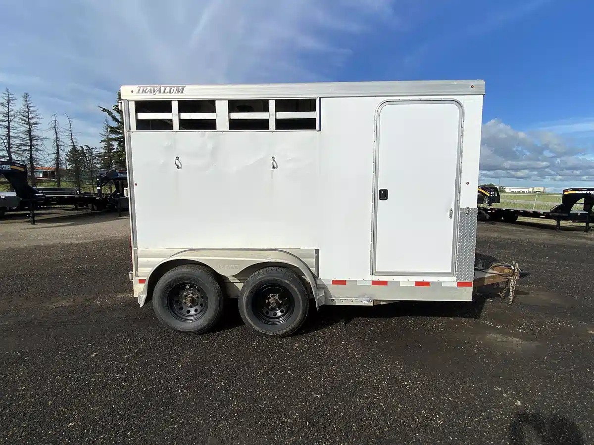 Gallery image 2 for Used 2017 ***MANUFACTURER NOT SPECIFIED*** BH Bandit Trailer