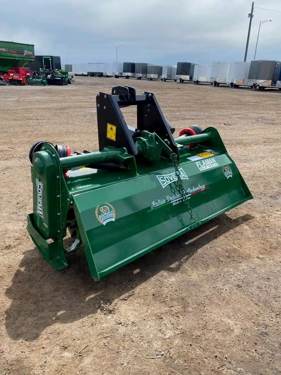 Gallery image 1 for New 2025 Sovema RP3-160 Rotary Tiller