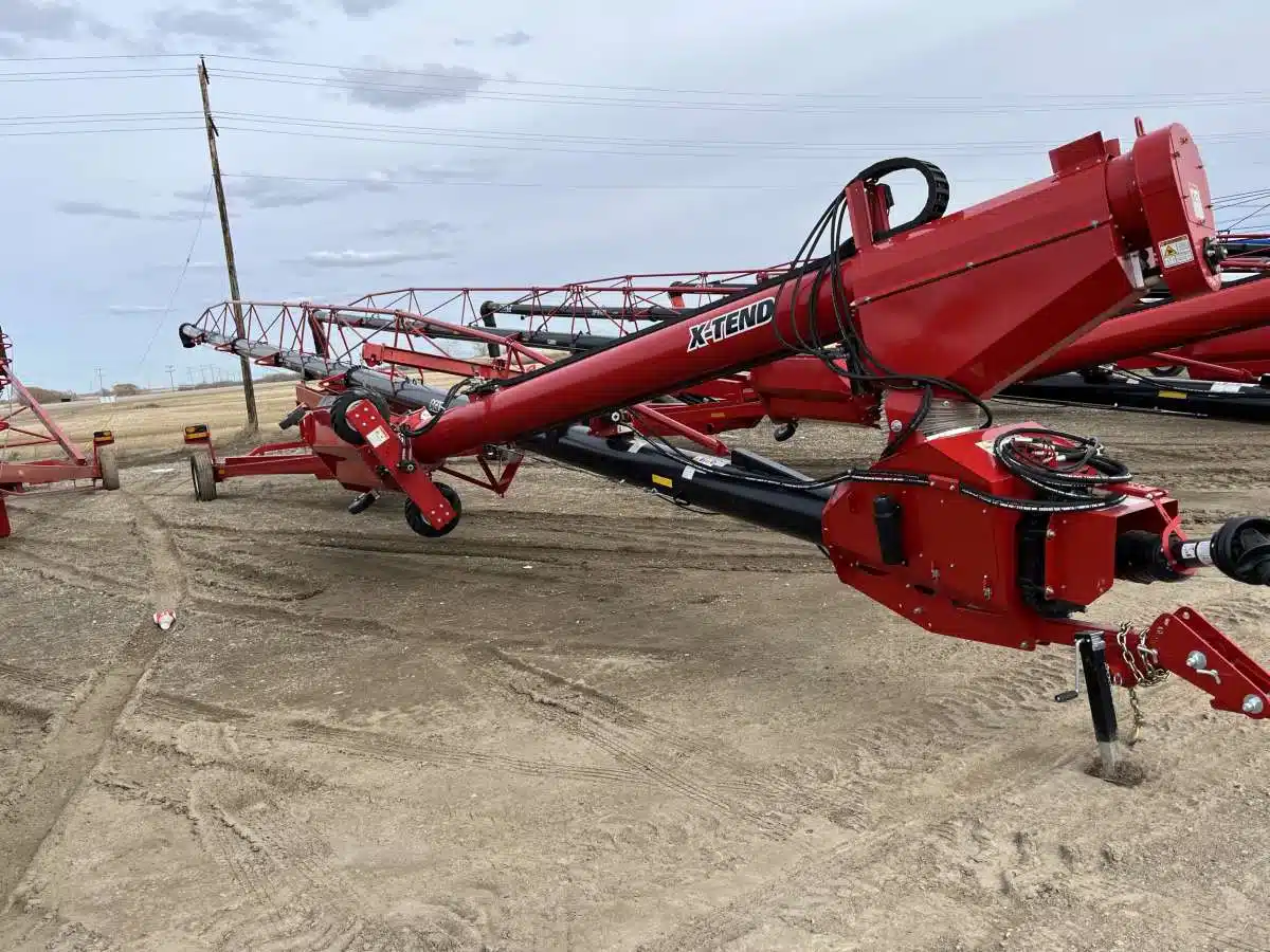 Gallery image 1 for New 2024 AGI X2 1394 XT Grain Auger