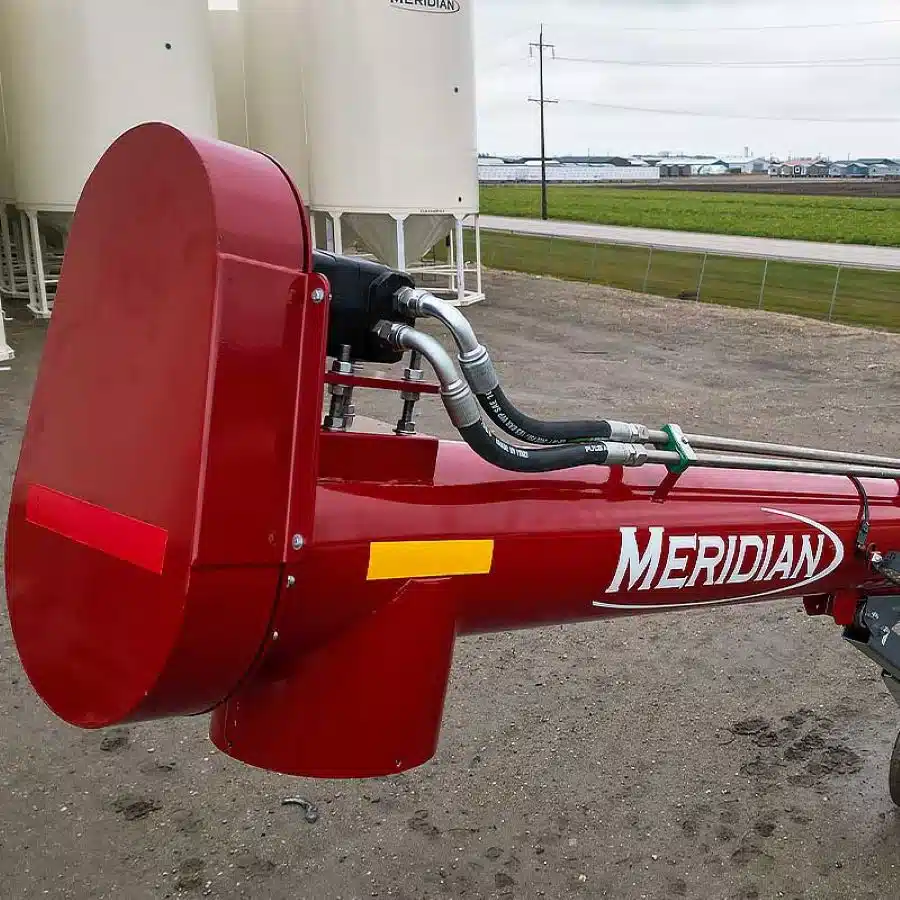 Gallery image 2 for New Meridian HD13-46 Grain Auger