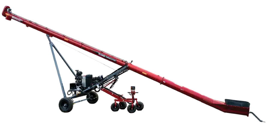 Gallery image 1 for New Meridian HD13-46 Grain Auger