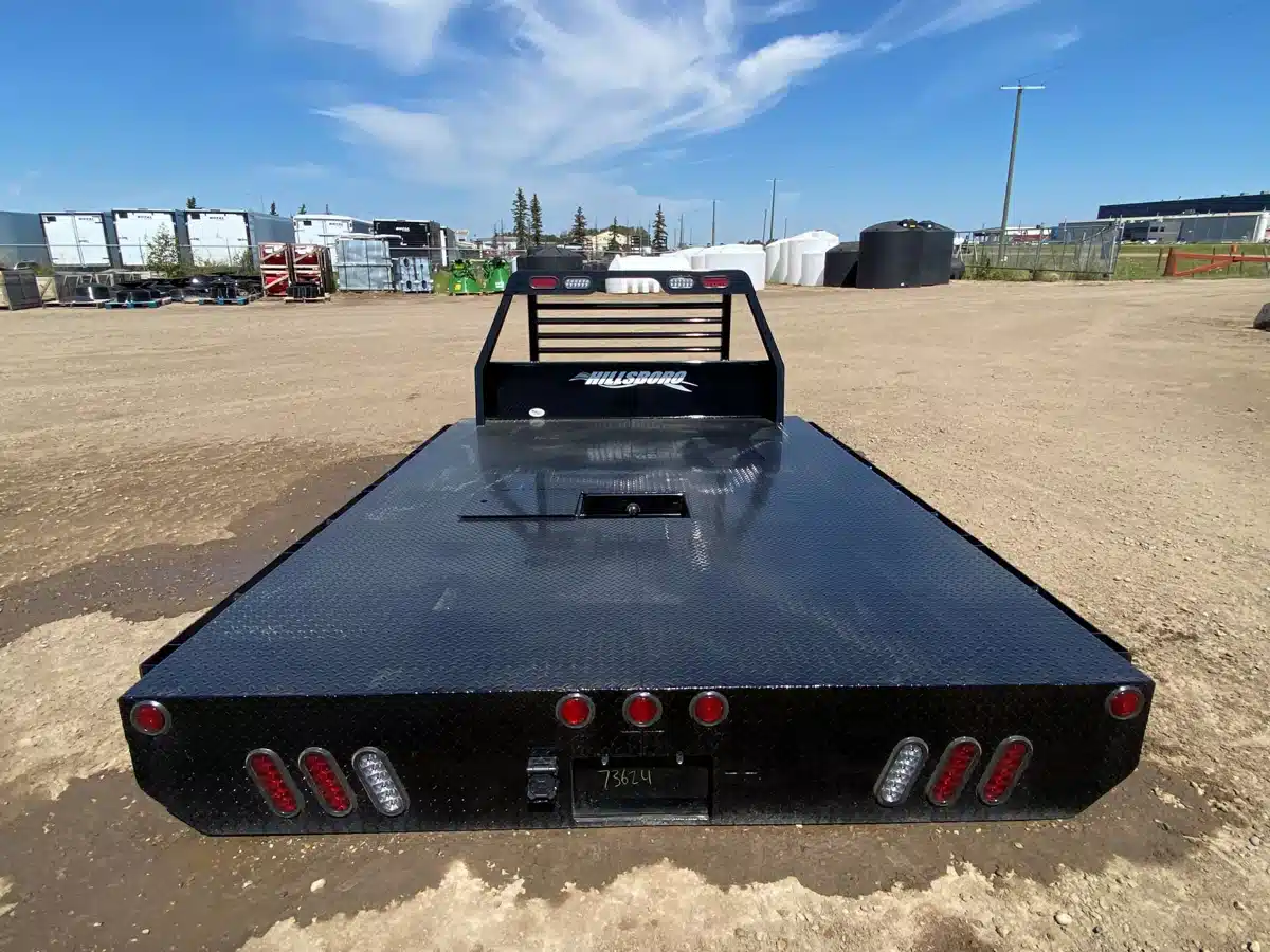 Gallery image 2 for Hillsboro LT8.0-11.33-A-84 F/G Trailer