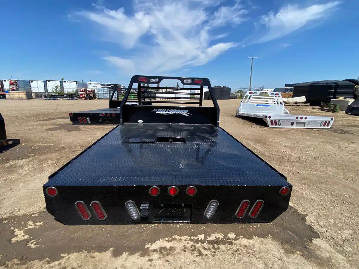 Gallery image 2 for New Hillsboro LT7.0-8.5-A-56 Trailer